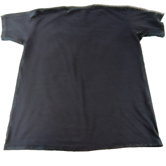 Beatles Abbey Road Black Graphic T Shirt Short Sleeve Size‎ XL - Picture 5 of 6